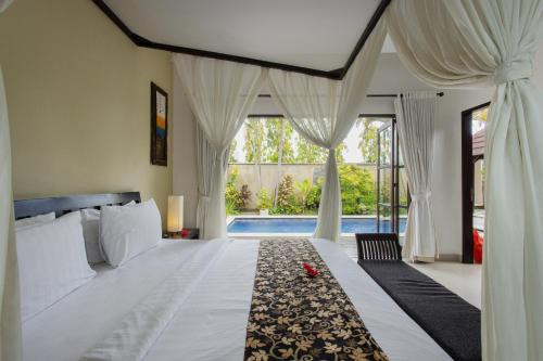 The Bidadari Villas and Spa Umalas - CHSE Certified