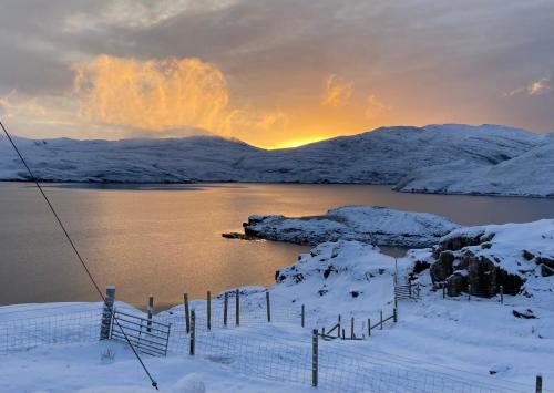 Létesítmények, Tigh Chailein in Isle Of Harris
