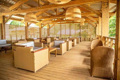 르 자르댕 마오레 (Le Jardin Maore) in 카니 켈리