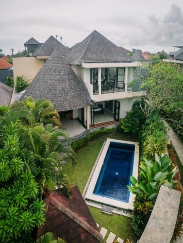 The Bidadari Villas and Spa Umalas - CHSE Certified