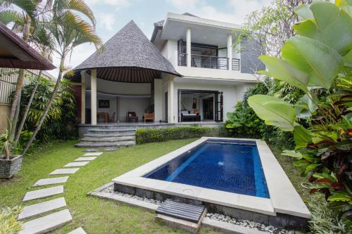 The Bidadari Villas and Spa Umalas - CHSE Certified