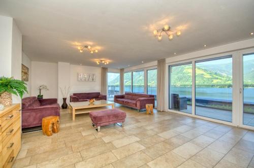  Alpin & Seeresort Penthouse 21 - by Alpen Apartments in Zell am See