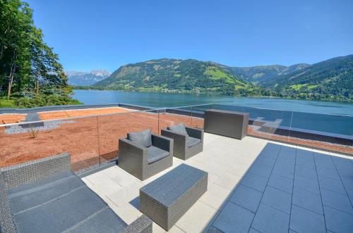 Alpin & Seeresort Penthouse 21 - by Alpen Apartments Zell am See