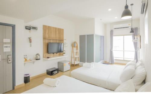 ALEXA Nimman Hostel in Nimmanhemin