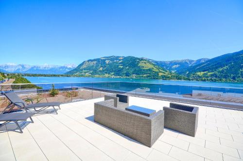 Alpin & Seeresort Penthouse 18 - by Alpen Apartments Zell am See