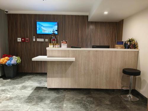 チェックイン（24時間対応）