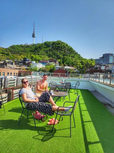 Namsan Guesthouse, Soul