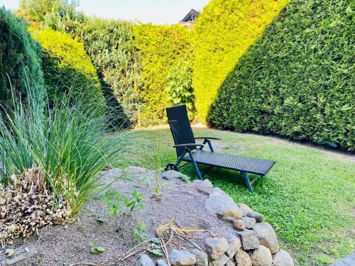 Γύρω περιβάλλον, FeWo MEERESBRISE - Familie- Hunde - Strandnah - Garten-Seeblick - Sauna & Wellness in Sierksdorf