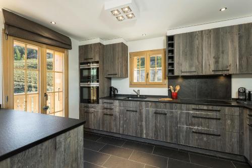 Chalet Grand Roi - La Tzoumaz