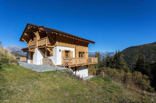 Chalet Grand Roi - La Tzoumaz