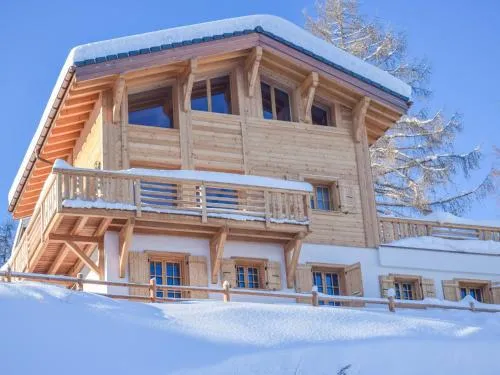 Chalet Grand Roi in La Tzoumaz, Schweiz