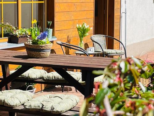 Apartmán na sjezdovce (Apartman na sjezdovce) in Sedlonov