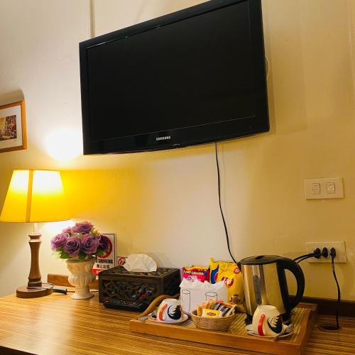 Double room, economy