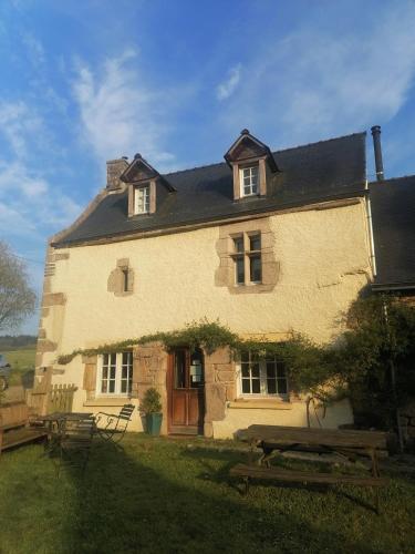 Frairie Du Divit - Chambre d'hôtes - Pontivy