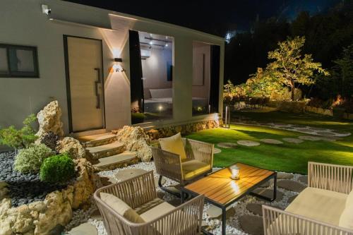 Yuye Shanin CAMPING HUT