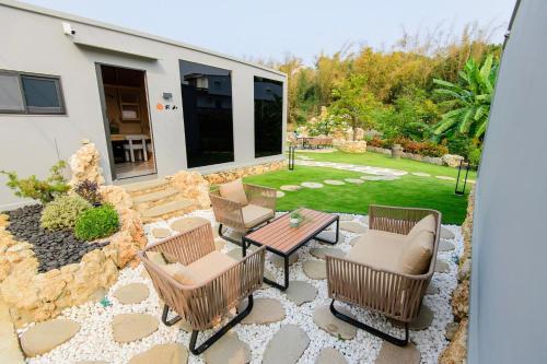 Yuye Shanin CAMPING HUT