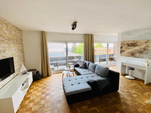 Παροχές, FeWo MEERESBRISE - Familie- Hunde - Strandnah - Garten-Seeblick - Sauna & Wellness in Sierksdorf