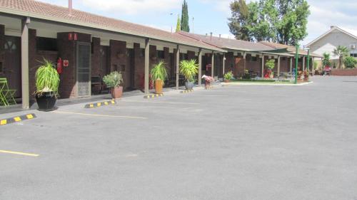 Ieeja, Bristol Hill Motor Inn in Maryborough (VIC)