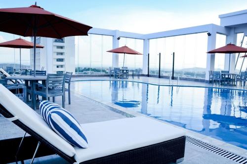 Hai Ba Trung Hotel & Spa, Buôn Ma Thuột