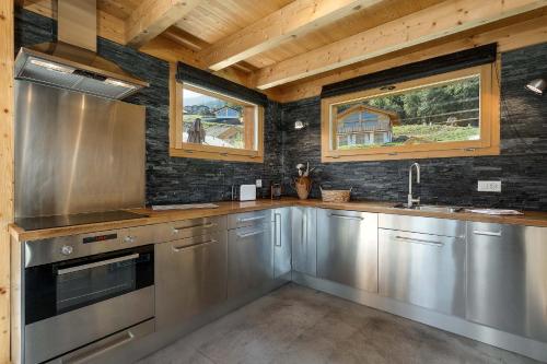 Inchâlat - Chalet - La Tzoumaz