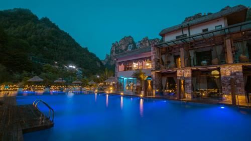 Vue, Homeward Mountain Hotel in Zhangjiajie