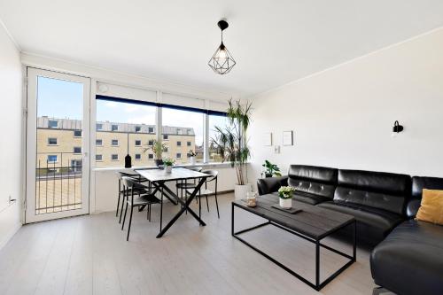 Private Scandinavian Apartment in Randers City Center