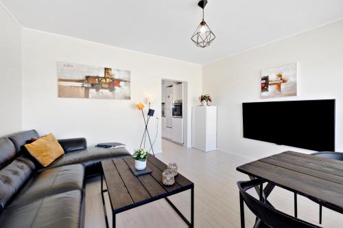 Private Scandinavian Apartment in Randers City Center