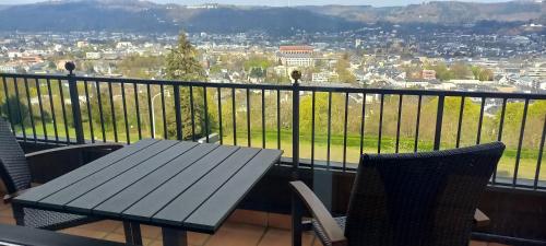 Ferienwohnungen Petrisberg Room Type - Apartment with Balcony