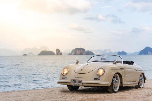 Cape Kudu Hotel, Koh Yao Noi