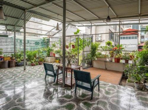Căn hộ yên tĩnh gần hồ Hoàn Kiếm