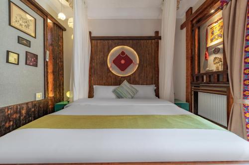 1 king bed