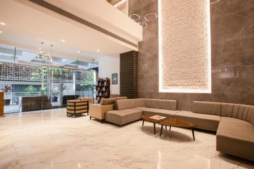 Lobby, Ramee Techome Khar, Mumbai in Khar