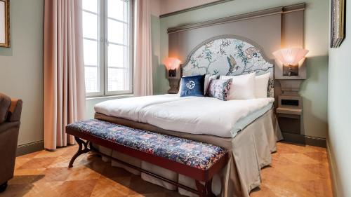 Superior Curiosa - min 25 years of age acceptable room in Liseberg Grand Curiosa Hotel