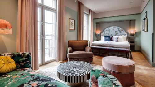 Liseberg Grand Curiosa Hotel near Universeum