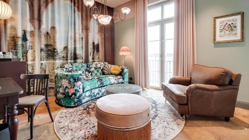 Liseberg Grand Curiosa Hotel near Universeum