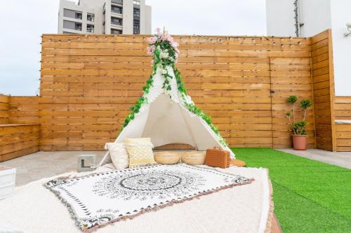 Fasiliteter, The Way Inn in South District