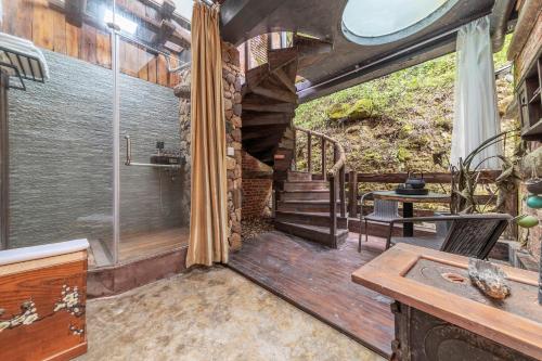 Natural Style - Duplex Family Suite