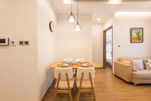 One-Bedroom Apartment image 1