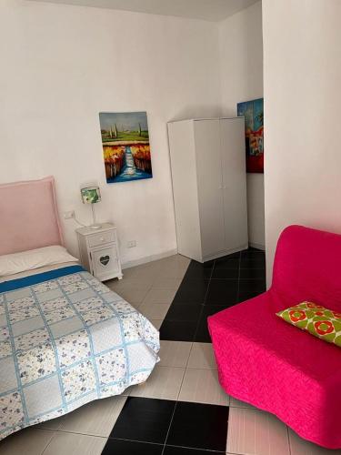  Menichetta 3 posti con piscina gratuita dall´ 11 Luglio al 31 Agosto, Unterkunft in Vulcano