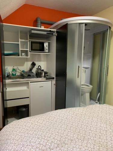  STUDIOS à louer in Courrendlin