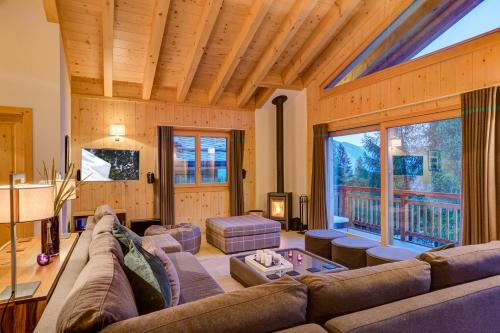 Chalet Joli - La Tzoumaz