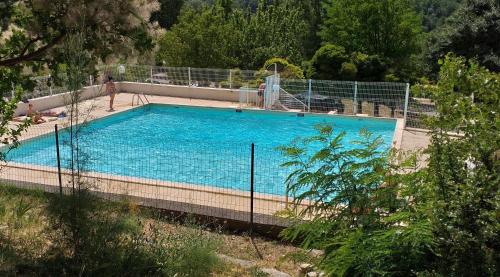 Maison provençale 5 personnes Gorges du Verdon