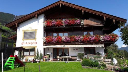 Ferienwohnung Birkenheim, Pension in Fügenberg