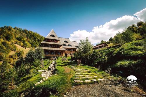 Accommodation in Comuna Ruşcova