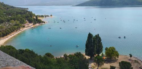 Maison provençale 5 personnes Gorges du Verdon