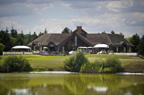 Golf Hotel de Mont Griffon - image 12