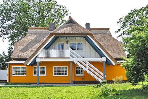 Ferienhaus Brise - Ahabs Kajüte