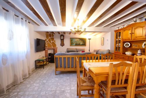 Cuencaloft Casa Rural Zarzuela in 比利亞爾巴德拉塞拉