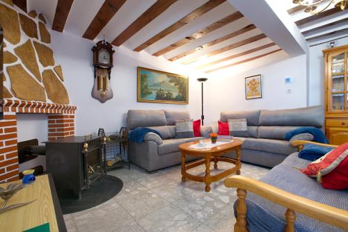 Cuencaloft Casa Rural Zarzuela in 比利亞爾巴德拉塞拉