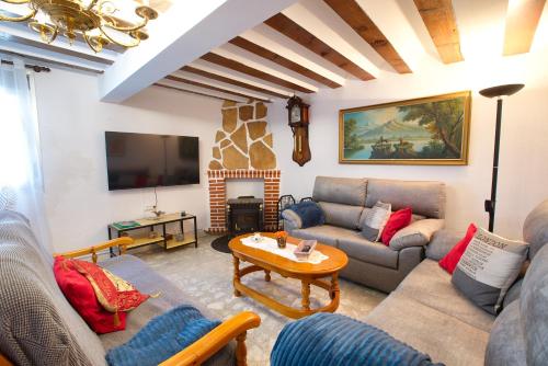 Cuencaloft Casa Rural Zarzuela - Portilla